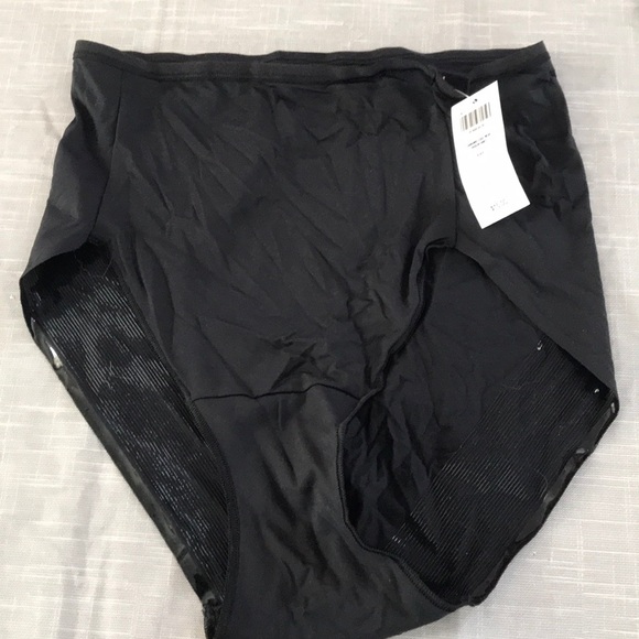 Soma Other - Soma black panty modern brief cut